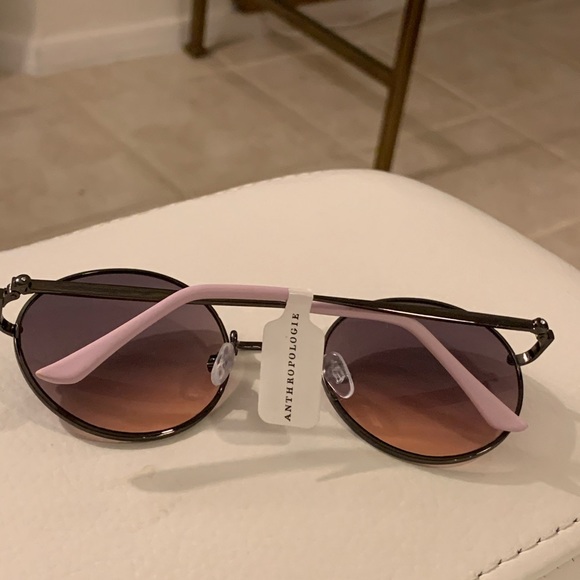 Anthropologie Estelle round sunglasses - Picture 12 of 14